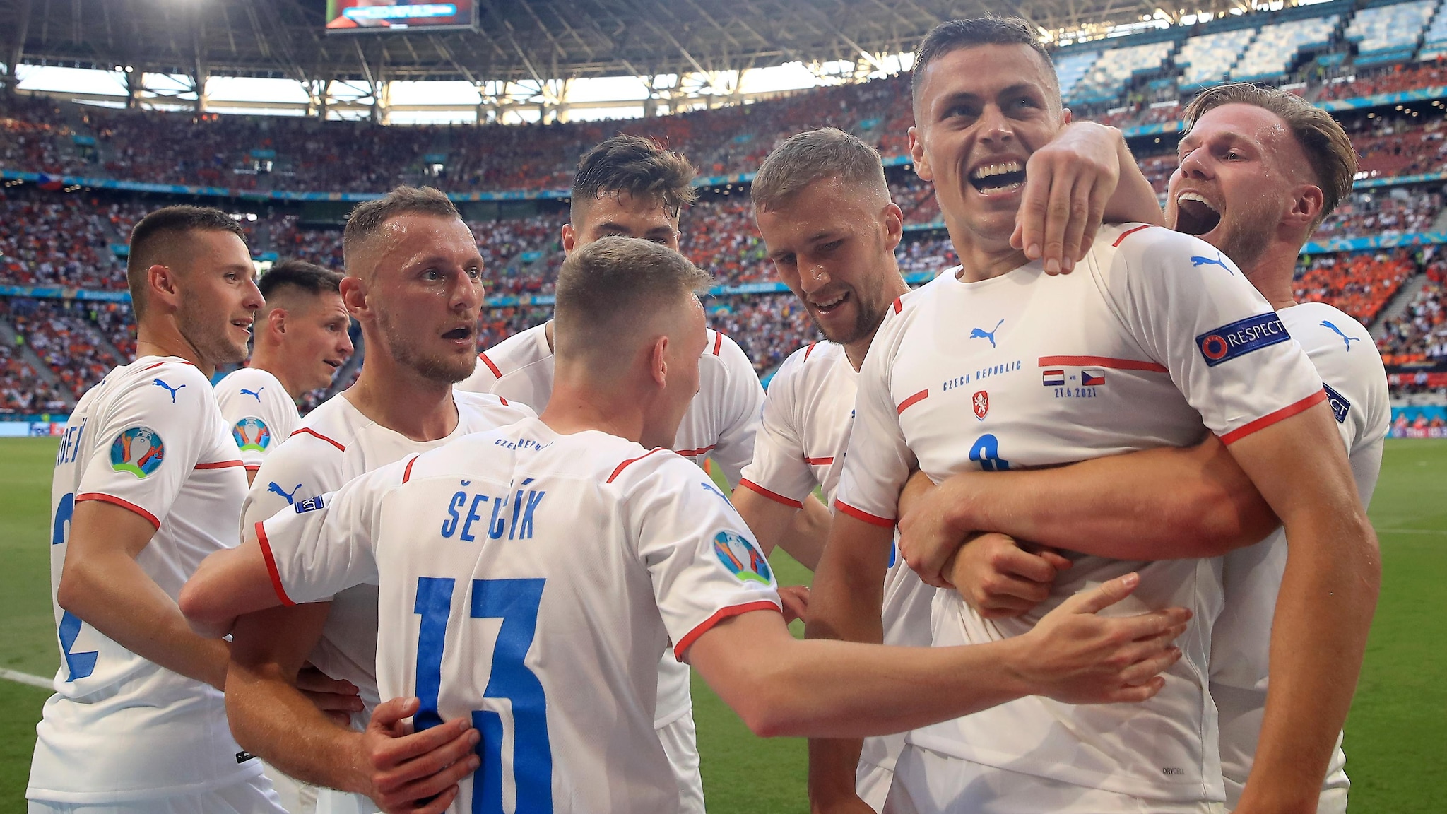 Netherlands vs. Czech Republic: Live stream, start time, how to watch Euro  2020 Round of 16 (Sun., June 27) 