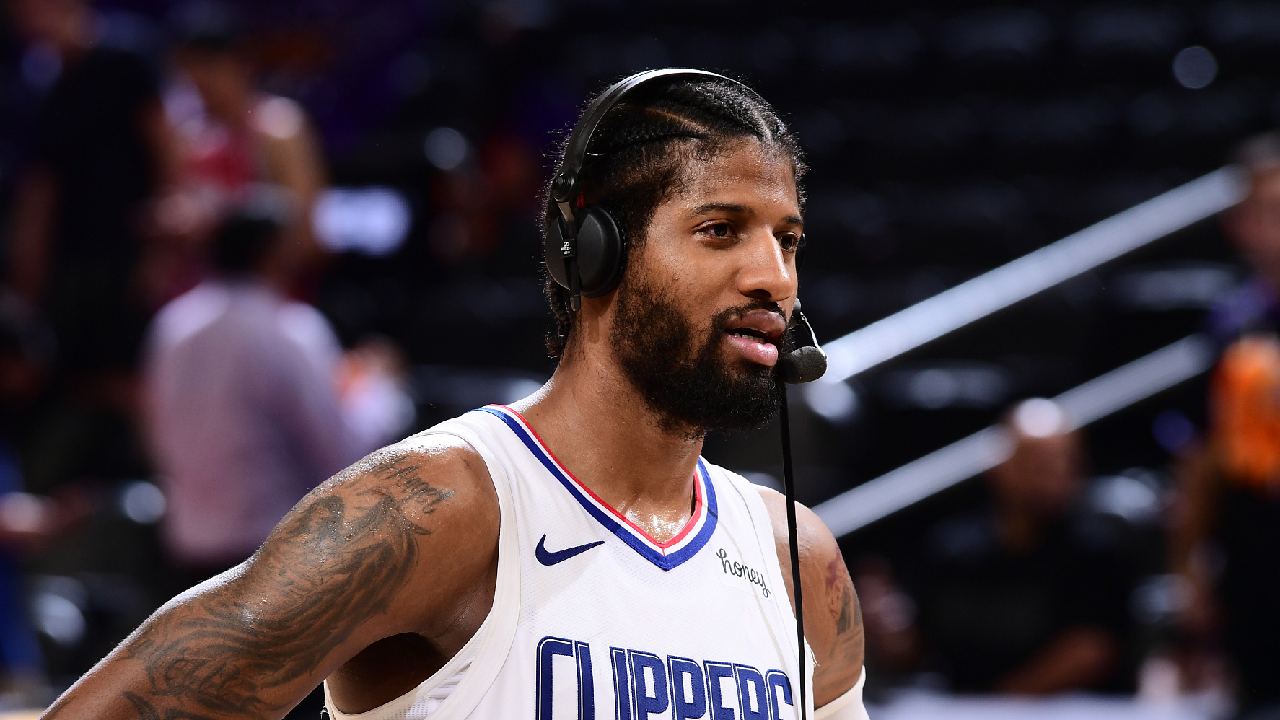 Clippers quietly gauging Paul George's trade value, rival executives  reportedly believe 