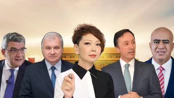 Ambassadors on China - CPC 100th Anniversary Special