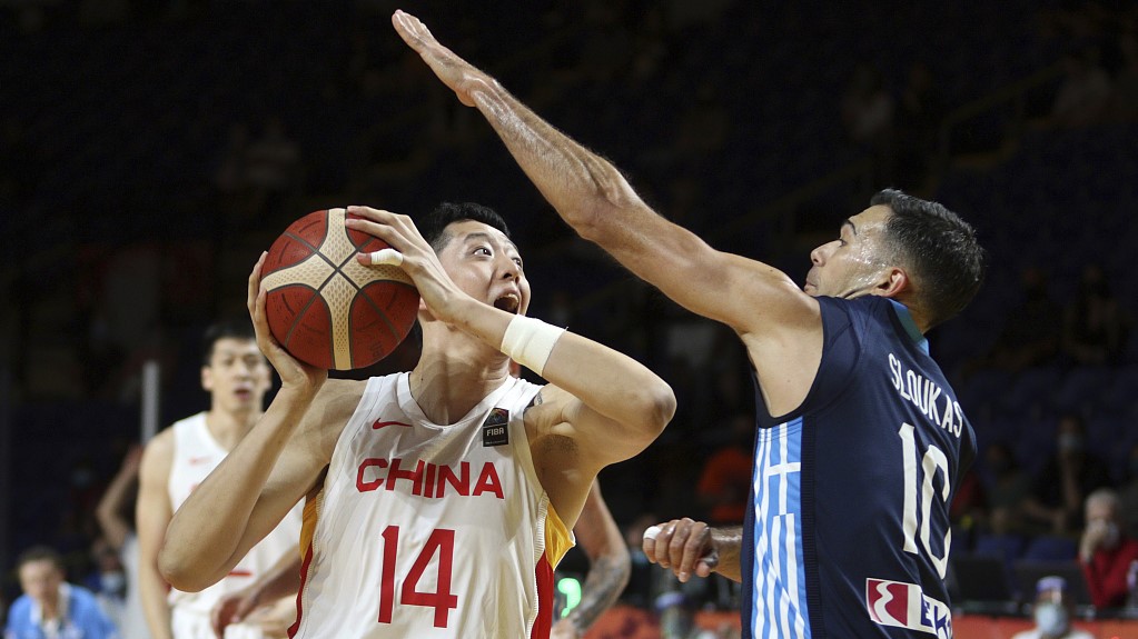 UBC will play Team China in men's basketball this month