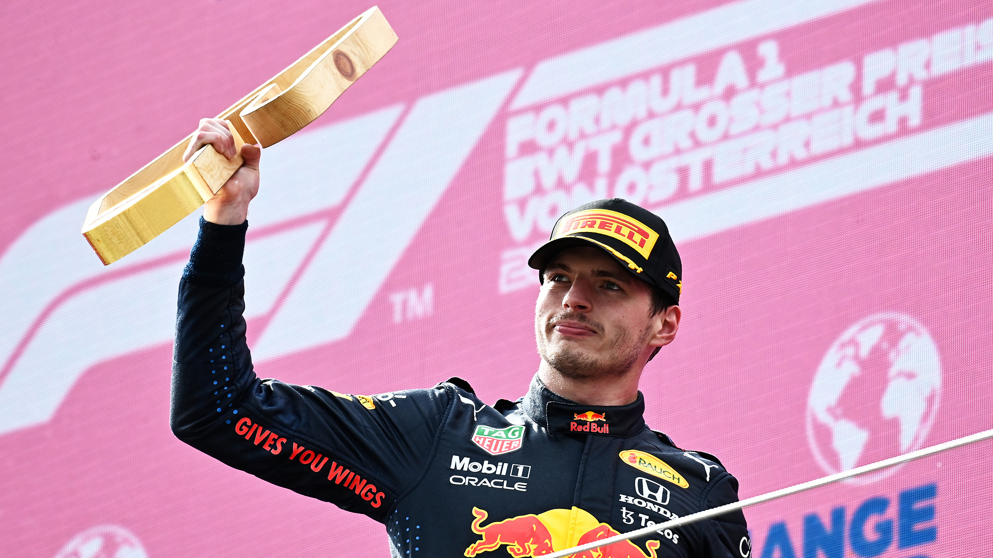 F1 photographer reveals Max Verstappen interaction that helped Red Bull  star : PlanetF1