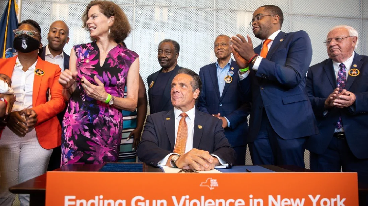 New York Governor Declares Gun Violence A 'disaster Emergency' - CGTN