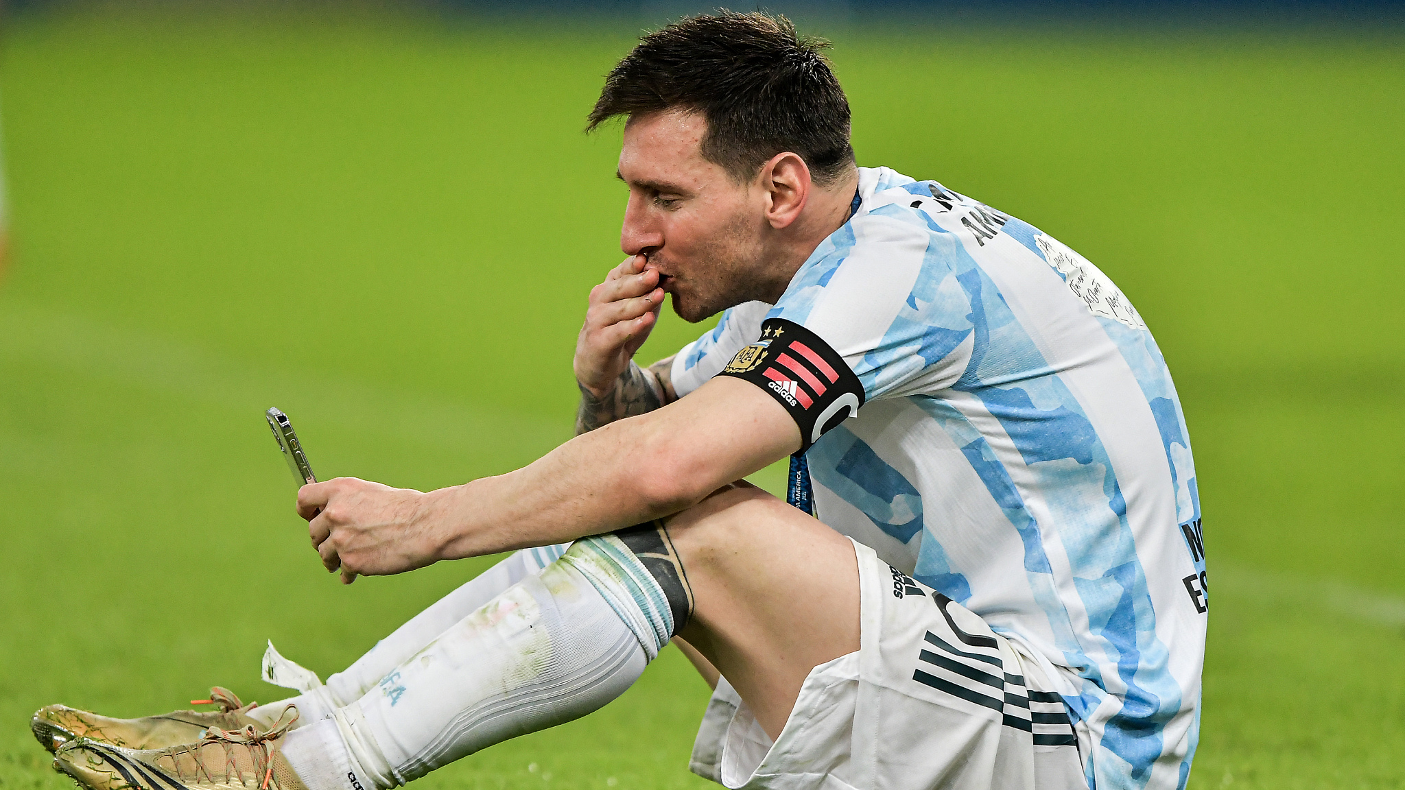 Amazing Copa America 2021 moments