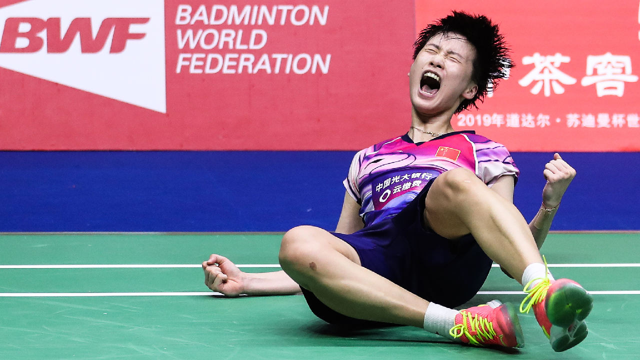 Sudirman Cup Malaysia Stun India To Stay Alive Thailand Reach Last 8 Cgtn