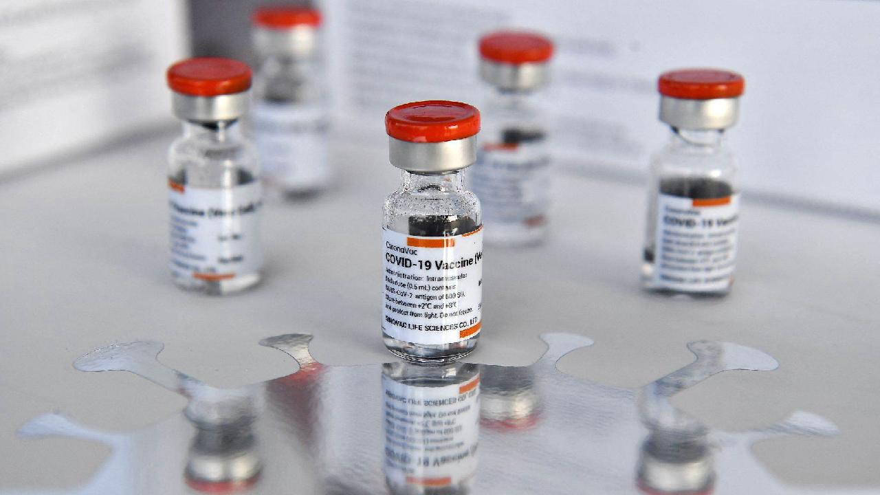 Egypt Reports No Serious Side Effects On Chinese Covid 19 Vaccine Cgtn