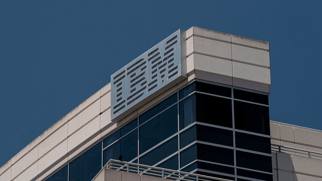 IBM quarterly revenue beats on cloud strength - CGTN