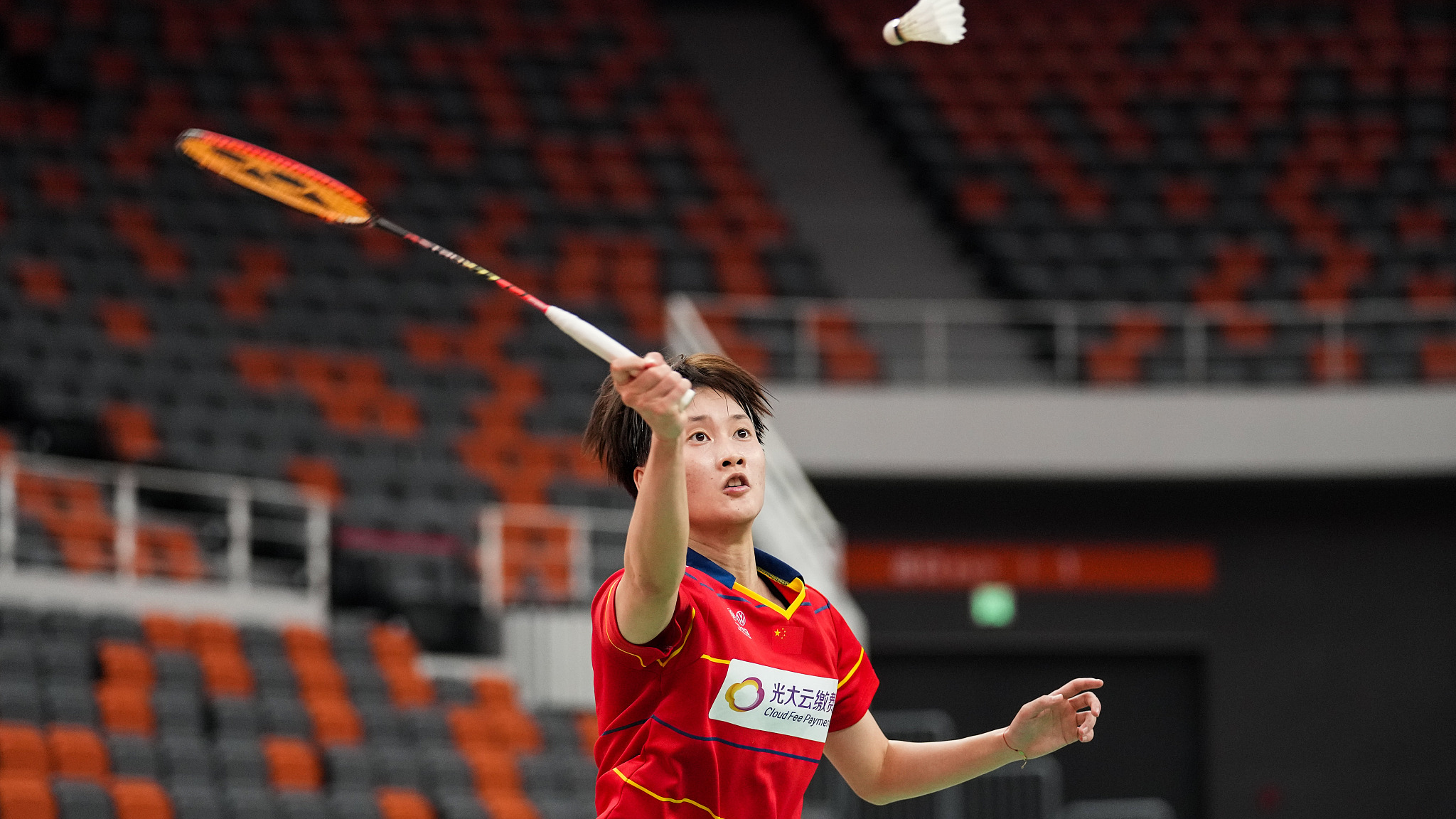 Badminton olympics ‘It devolved