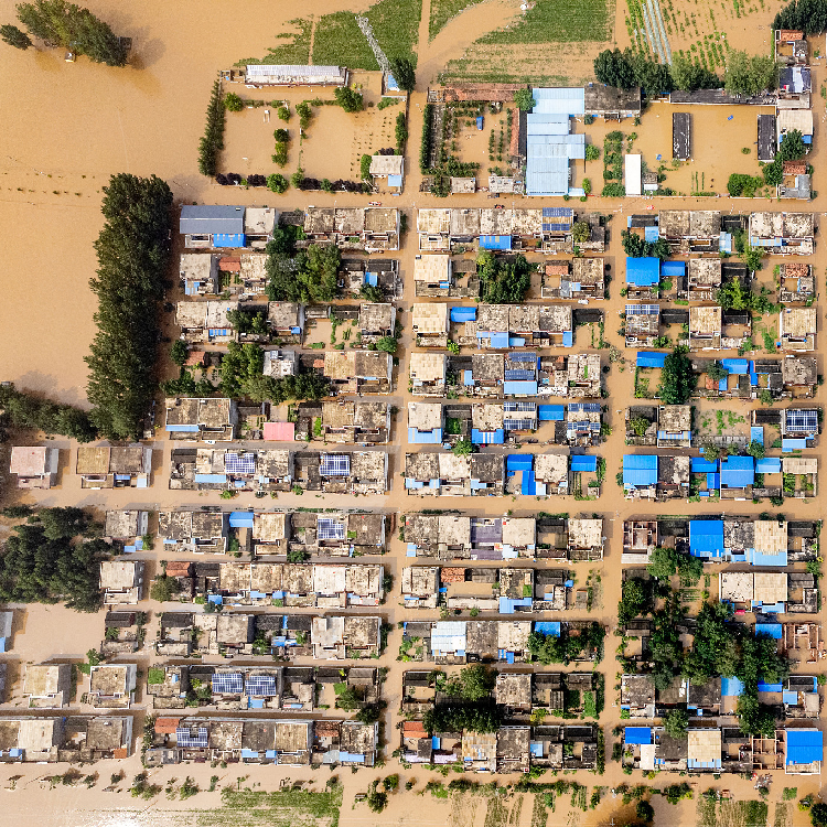 Live: Rescue Continues In China's Flood-hit Henan Province - CGTN