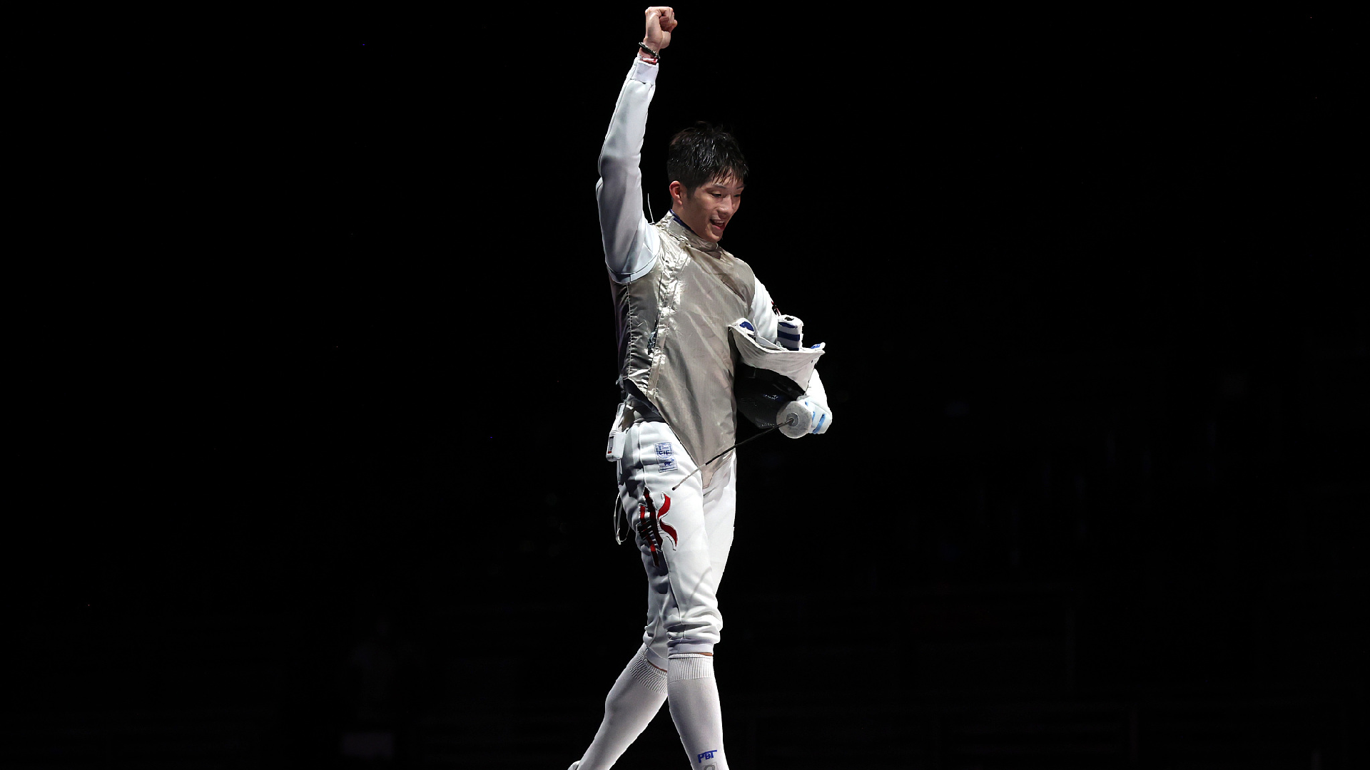 Cheung wins 1st Olympic fencing gold medal for China's Hong Kong CGTN