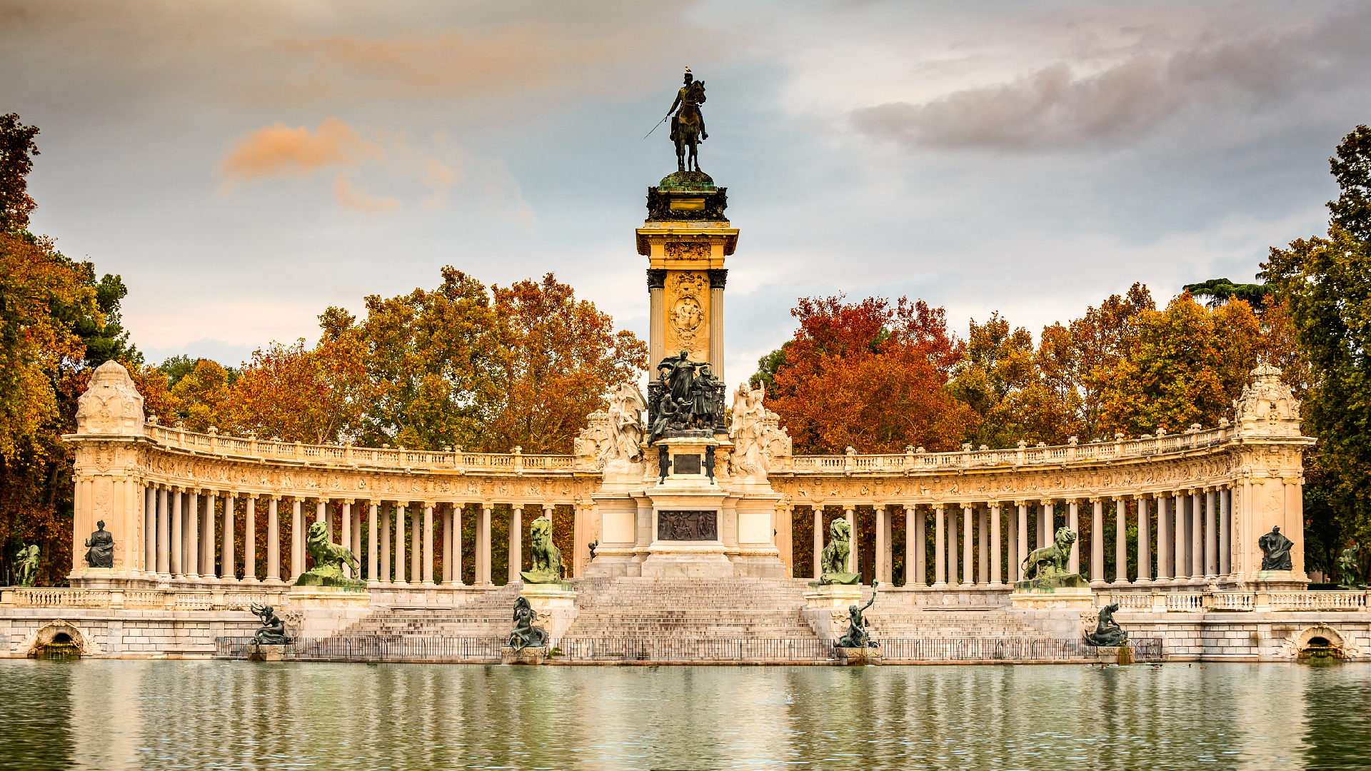 Paseo del Prado and Buen Retiro, a landscape of Arts and Sciences - UNESCO  World Heritage Centre