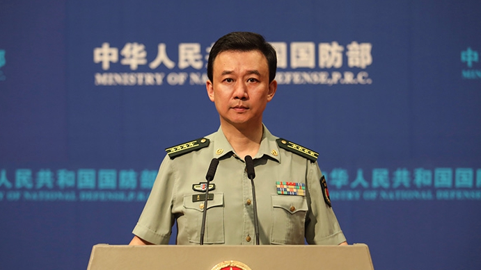 PLA vows to crush any attempt to split Taiwan from China