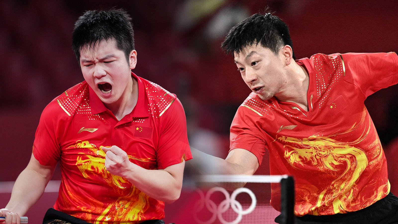 Tokyo 2020: Team China secure men's table tennis gold - CGTN