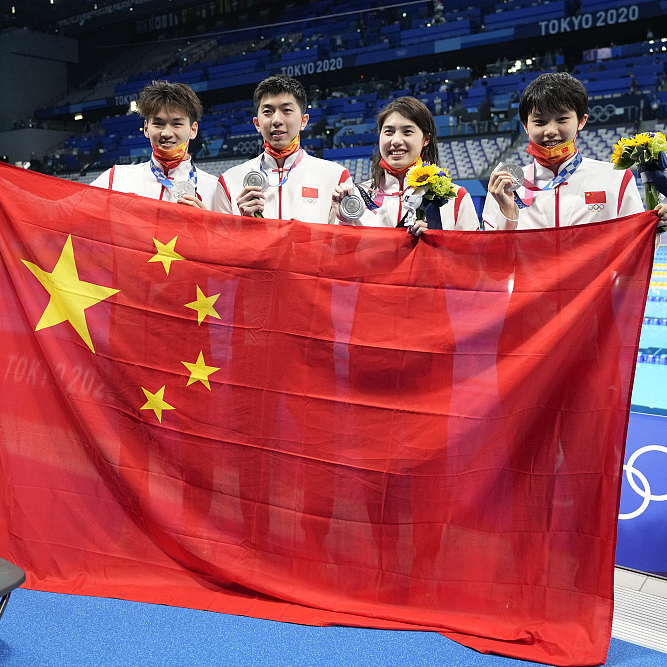 Highlights of Tokyo 2020 on July 31: Another victorious day for China ...