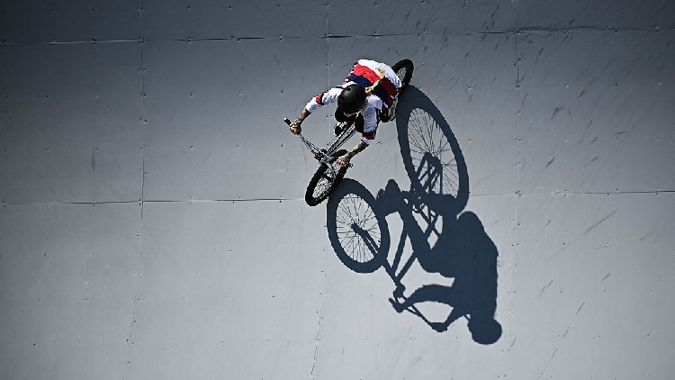 Tokyo 2020: BMX Freestyle cements extreme sports' Olympic ...