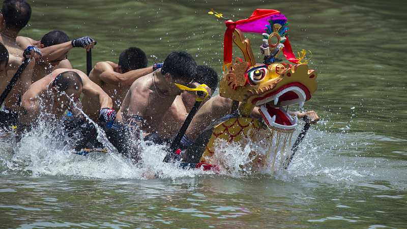 Tracing origin of dragon boat race, a new face at the ...