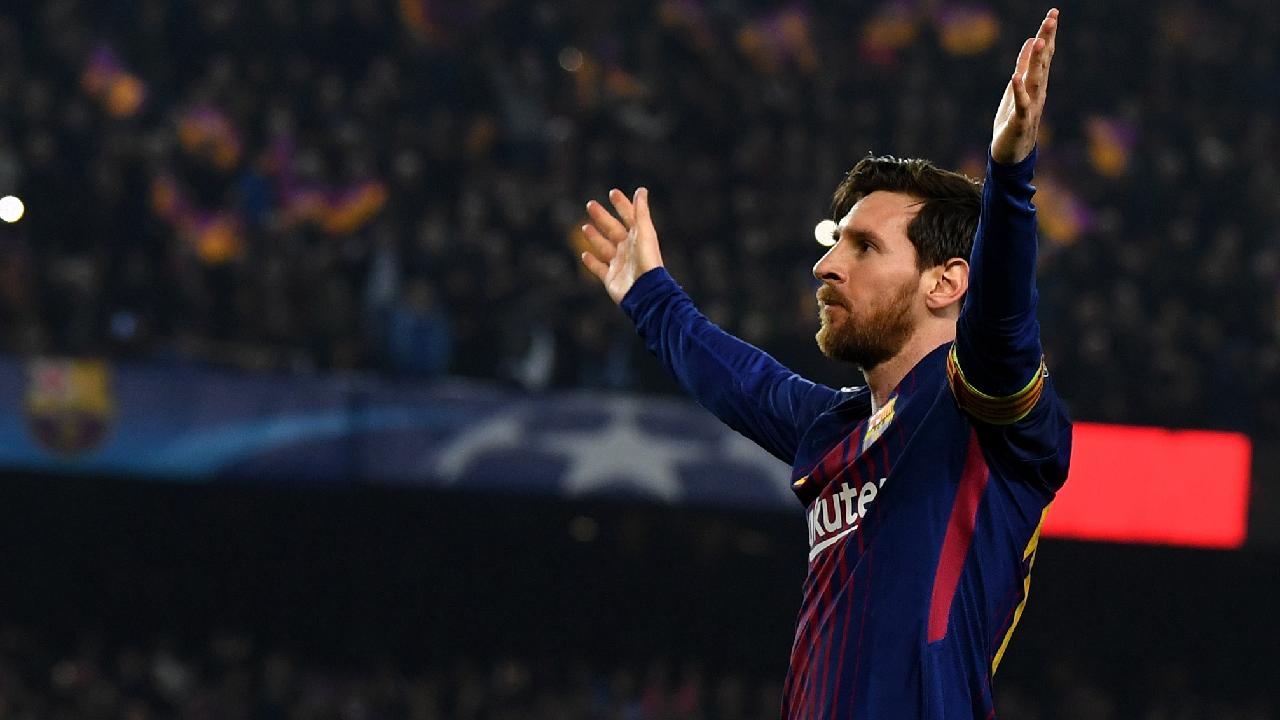 Messi Agrees To Join France S Psg After Leaving Barcelona Cgtn
