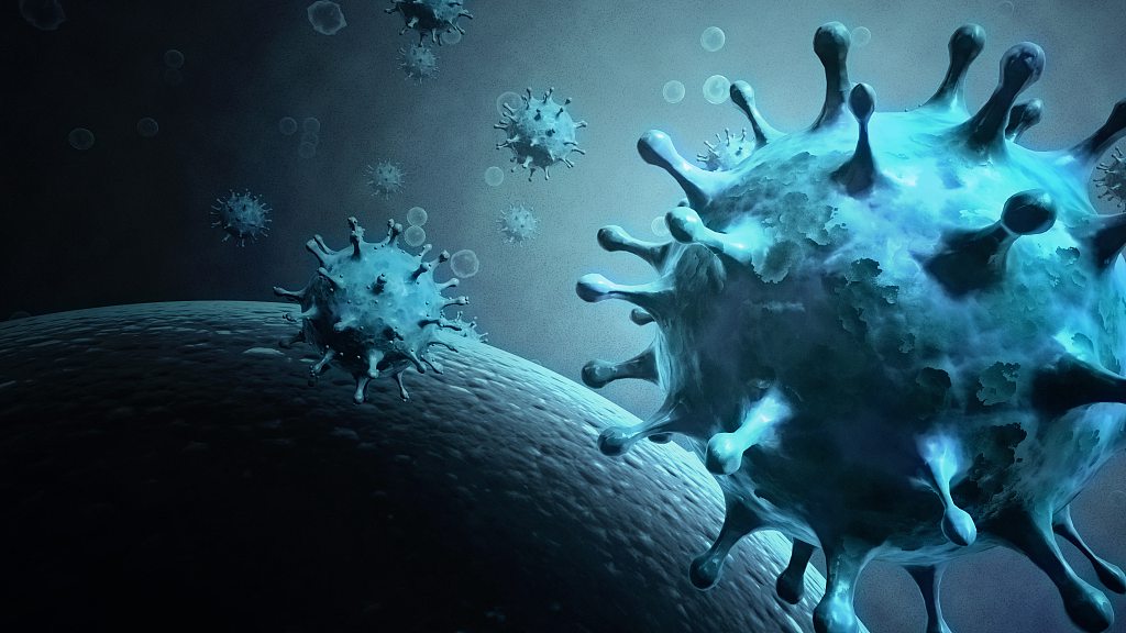 Beyond Delta, scientists are watching new coronavirus variants - CGTN