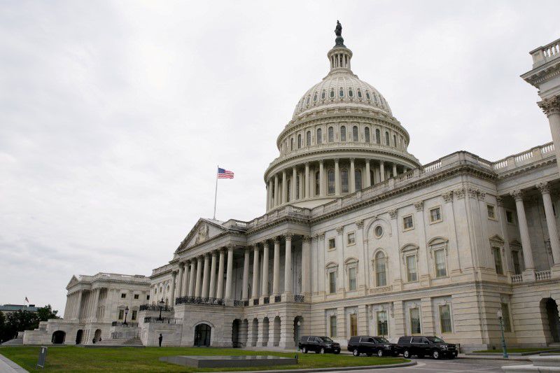 U.S. Senate narrowly approves $3.5 trillion budget plan - CGTN