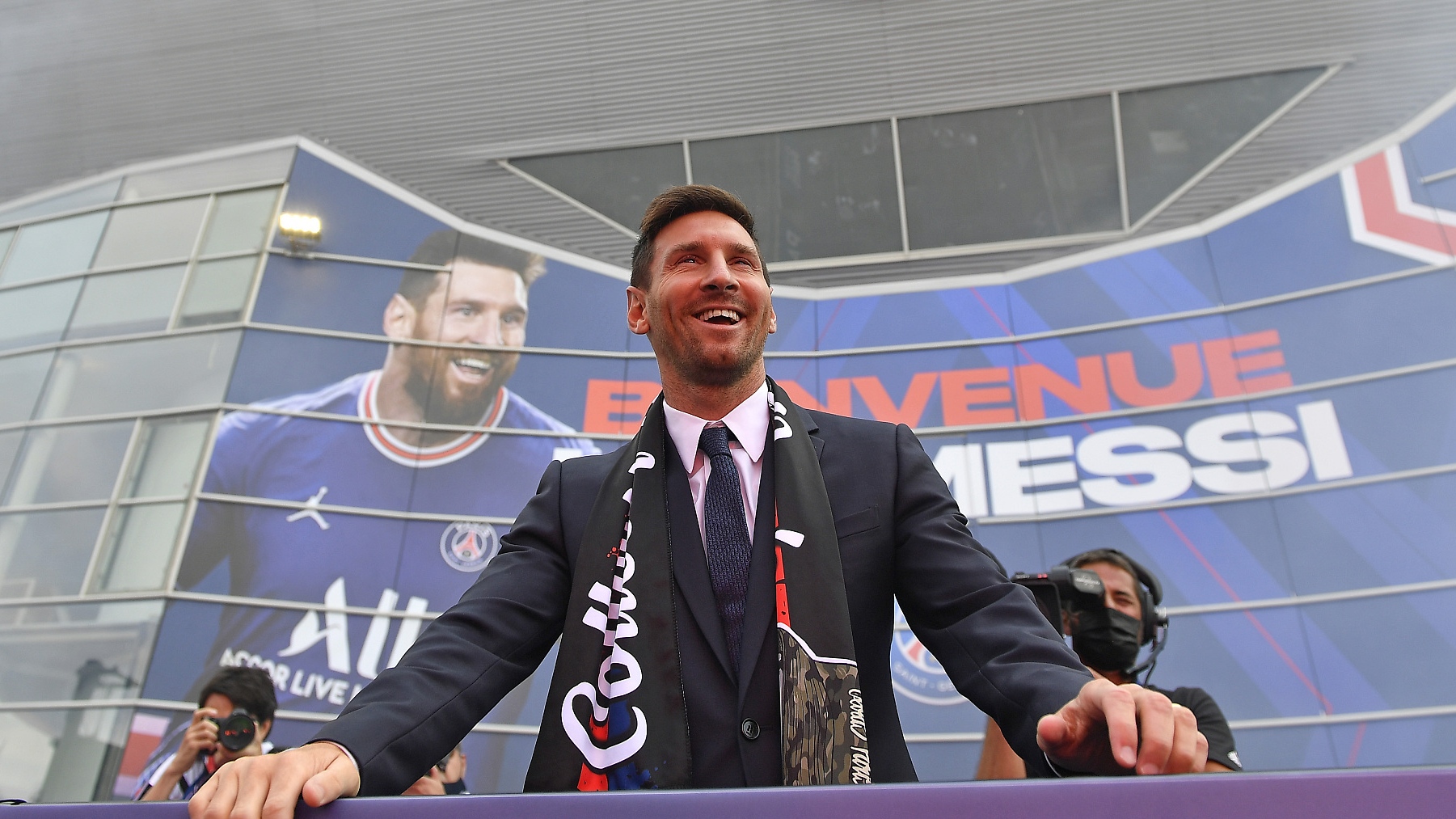 Messi financial boost to PSG revealed: Shirt sales, sponsorship