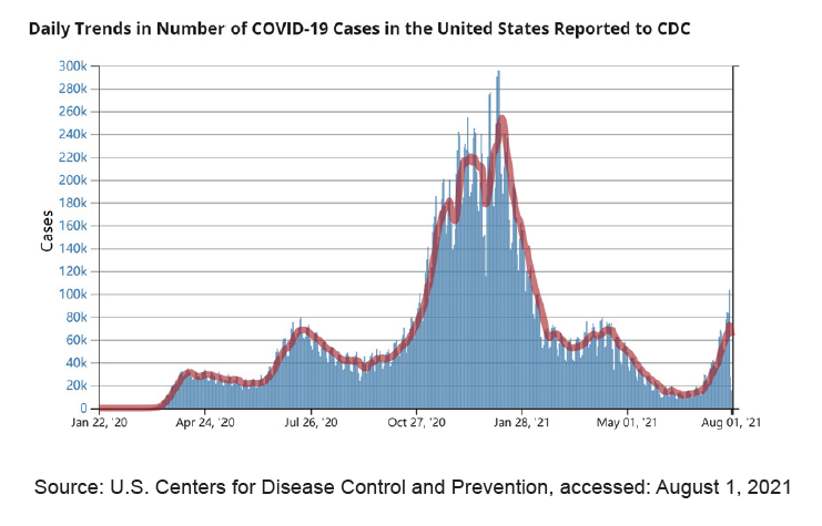 Think tanks: The U.S. is 'world's No. 1 anti-pandemic failure' - CGTN