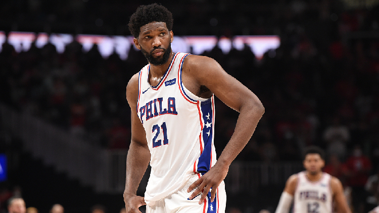 Why is Embiid signing a huge contract extension with the 76ers now? - CGTN