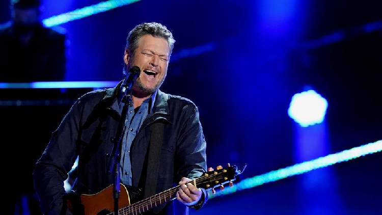 Country Music Awards move from broadcast TV to streaming on Amazon - CGTN