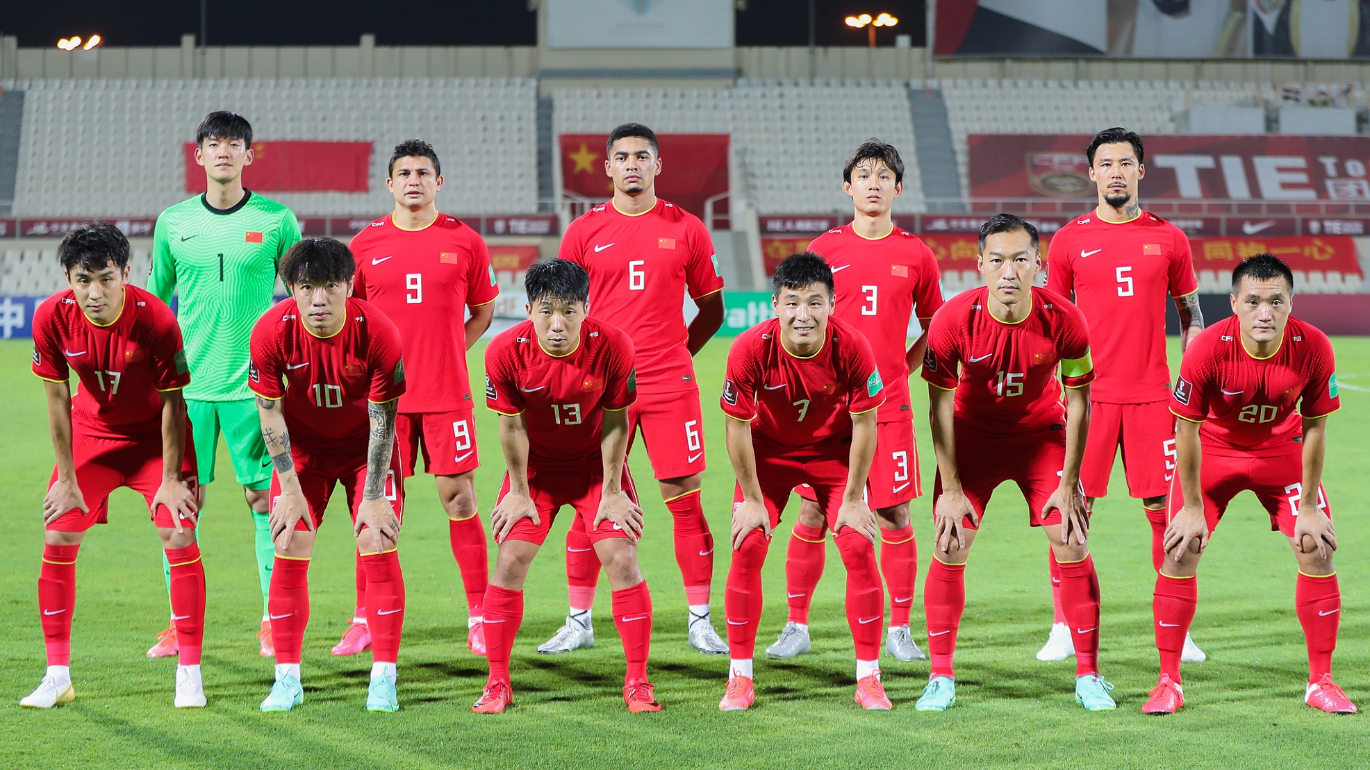 World Cup Qualifiers China S Home Clash With Japan Switched To Qatar Cgtn
