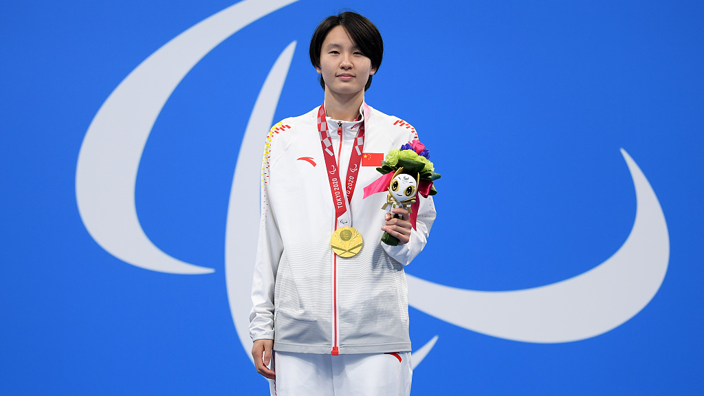 Chinese swimmer Ma Jia on winning rematch: Respect rules, do my best