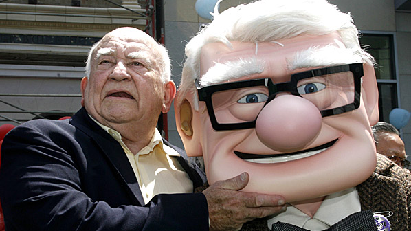 Ed Asner, voice of Carl Fredricksen from 'Up,' dies at age 91 - CGTN