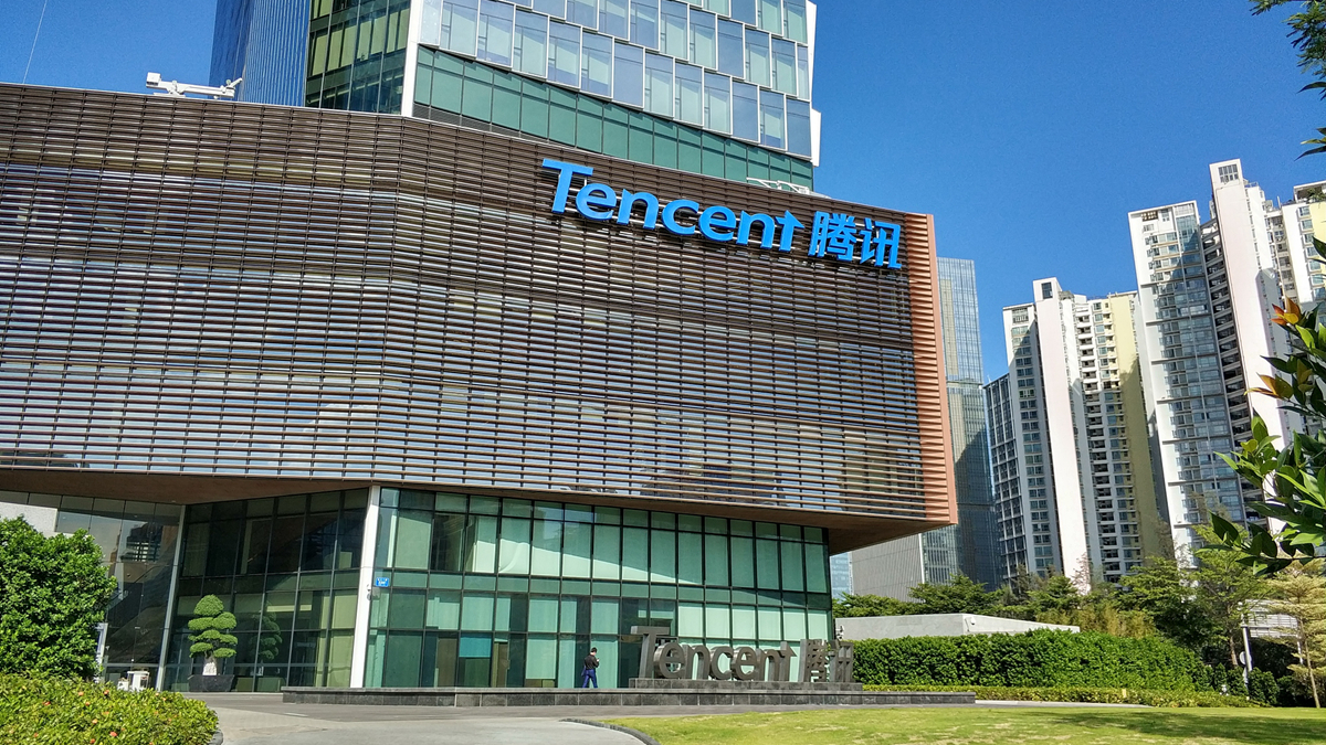Tencent ends all exclusive music deals - CGTN
