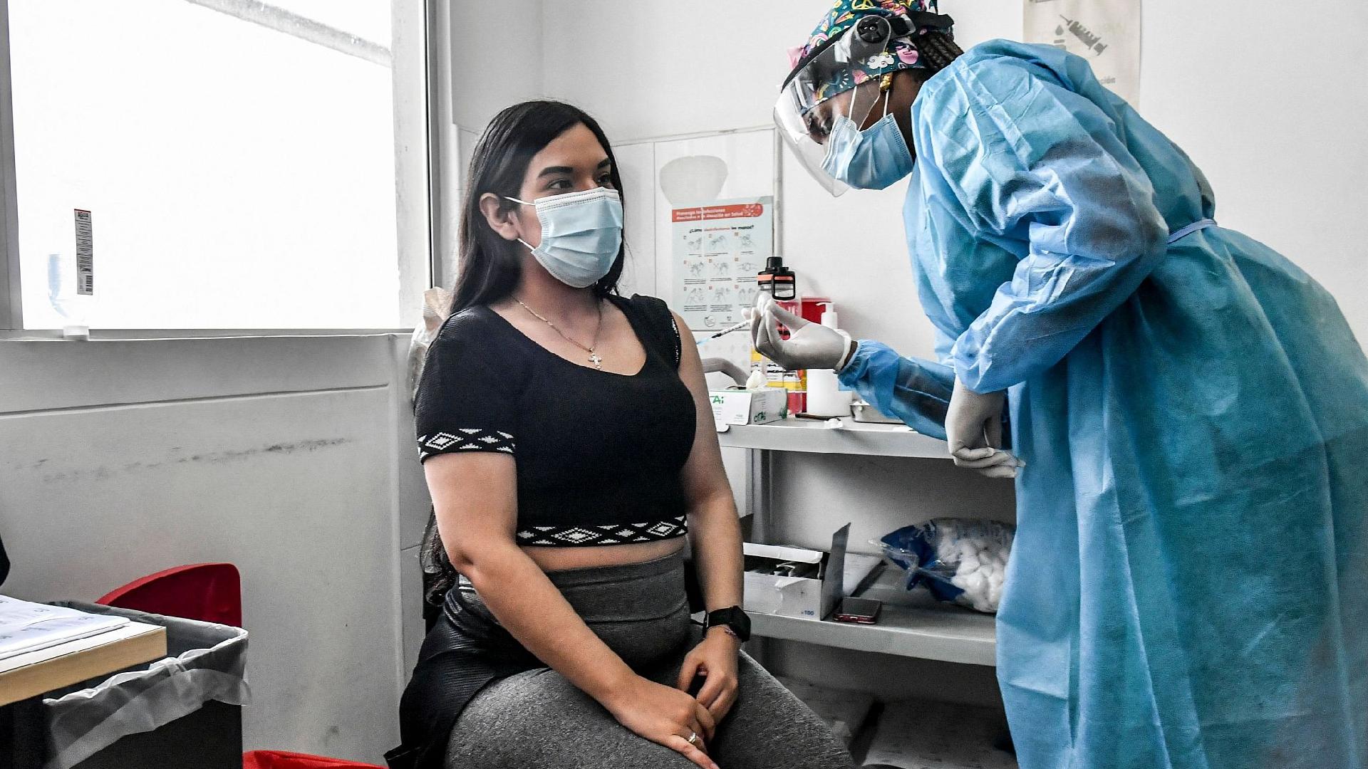 Who Monitoring New Coronavirus Variant Named Mu Cgtn