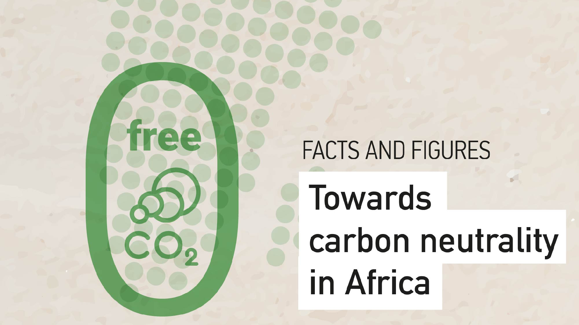 Despite minimal emissions, Africa acts to become carbon neutral - CGTN