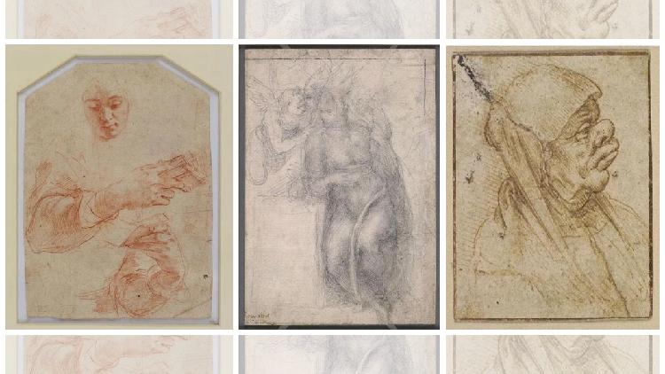 Italian Renaissance drawings set for Beijing debut - CGTN