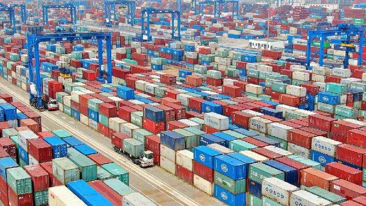 China's Exports In August Unexpectedly Expand 25.6% Yoy - Cgtn