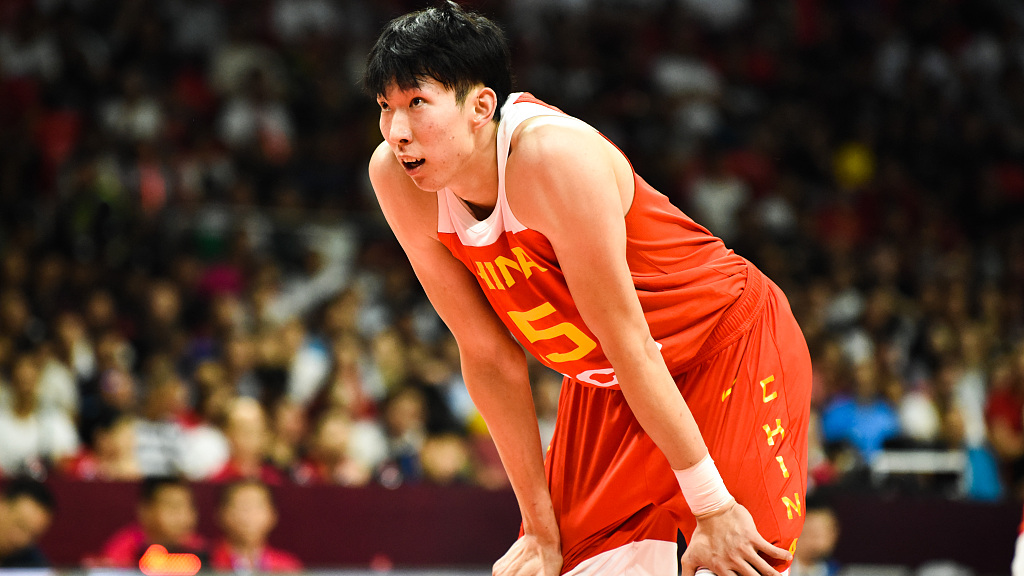 Zhou Qi Arrives in South East Melbourne