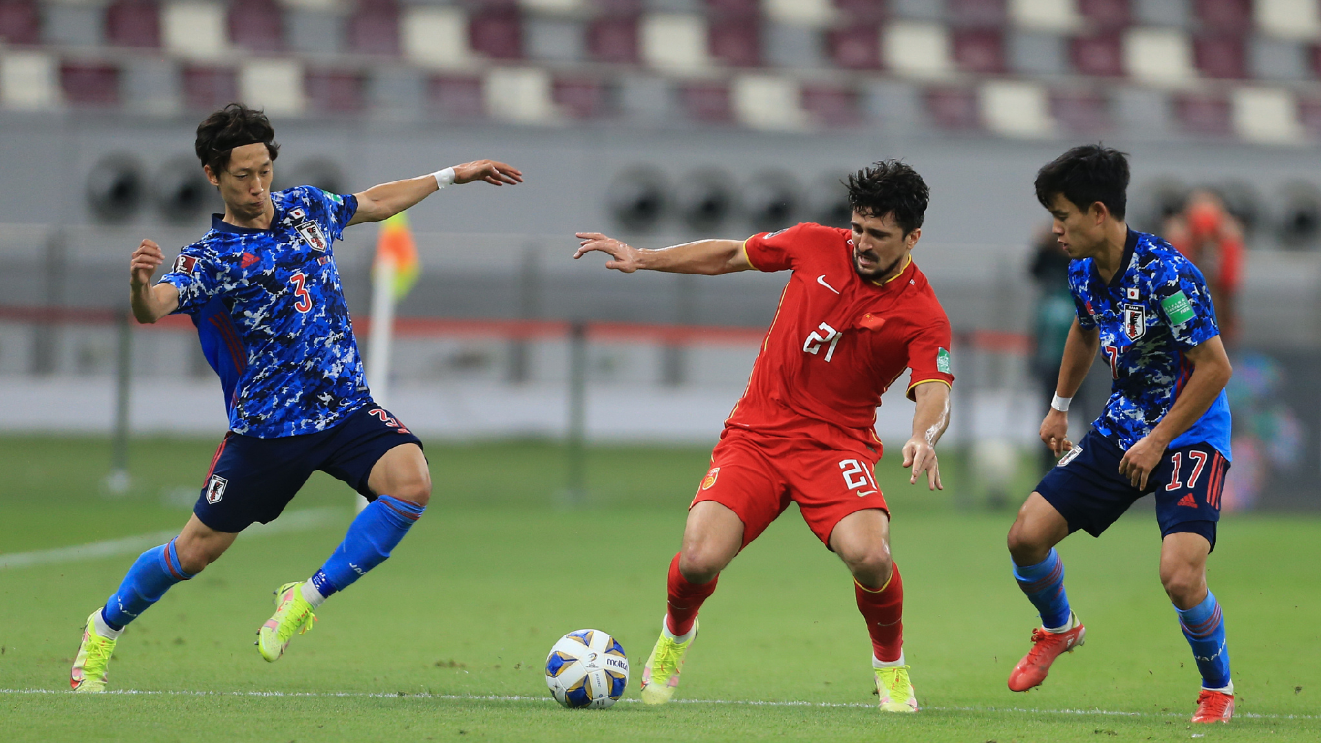 2021 FIFA Club World Cup Япония. Chinese World Cup.