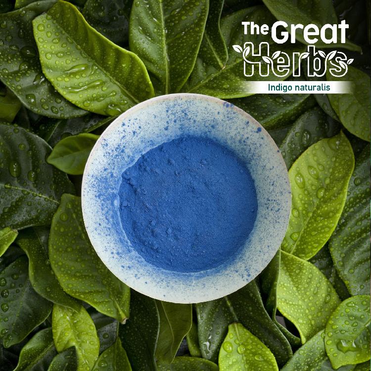 The Great Herbs: From natural dye to herbal medicine - CGTN