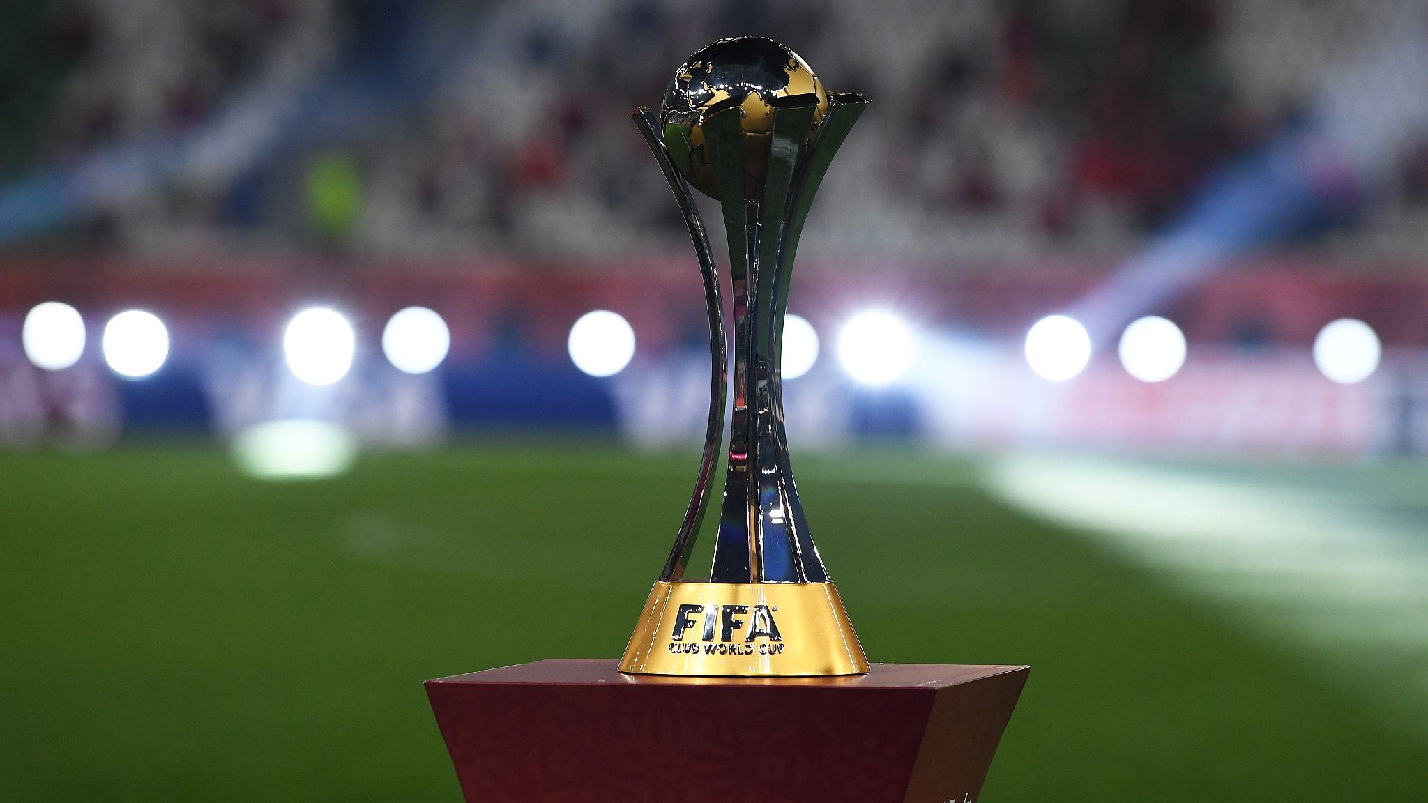 Rio to bid for FIFA Club World Cup hosting right - CGTN