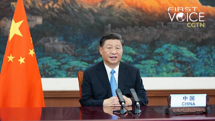 One country's success does not have to mean another's failure - CGTN
