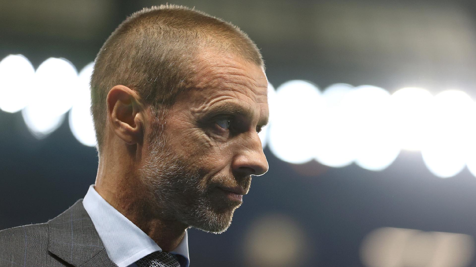 SUPER LEAGUE SHUT DOWN REAL MADRID SETTLES LEGAL DESPITE WITH UEFA visual data 7