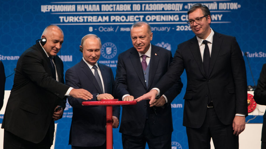 Putin and Erdogan: Situational frenemies - CGTN