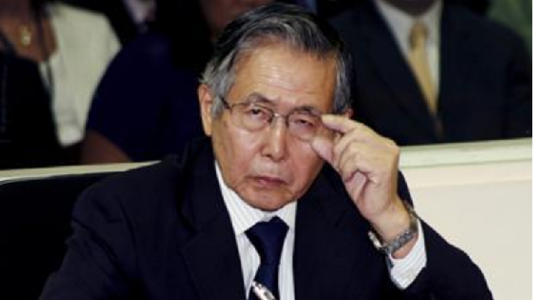 Jailed Former Peruvian President Fujimori Taken To Clinic: Report - CGTN