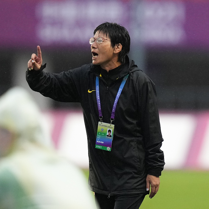 Shui Qingxia won't go for women's national team manager: media report ...