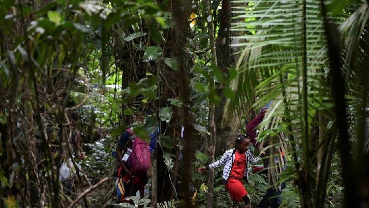 The Darién Gap: World's Most Dangerous Jungle - Outside Online