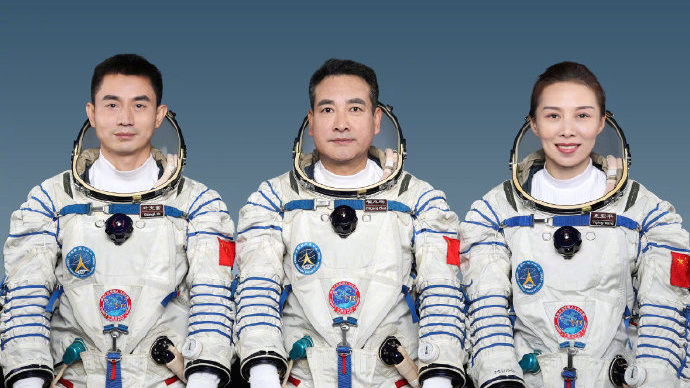 China to send another 3 astronauts to its space station on Saturday - CGTN