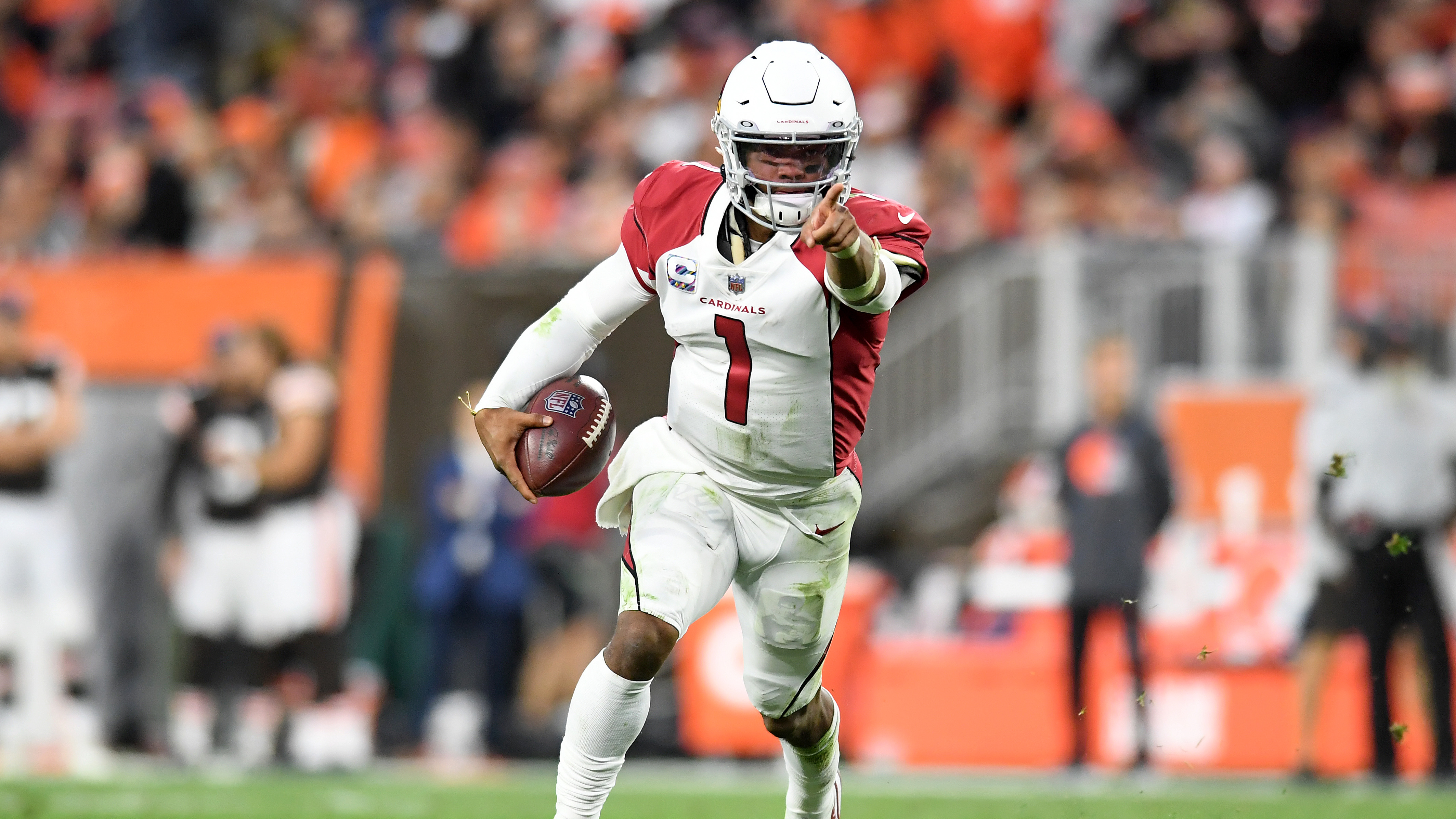 Sunday Replay: Arizona Cardinals beat Cleveland Browns 37-14