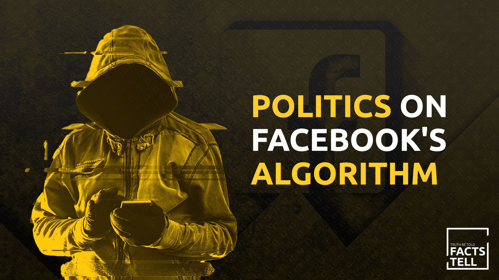 How does Facebook 'force' political parties to go extreme?