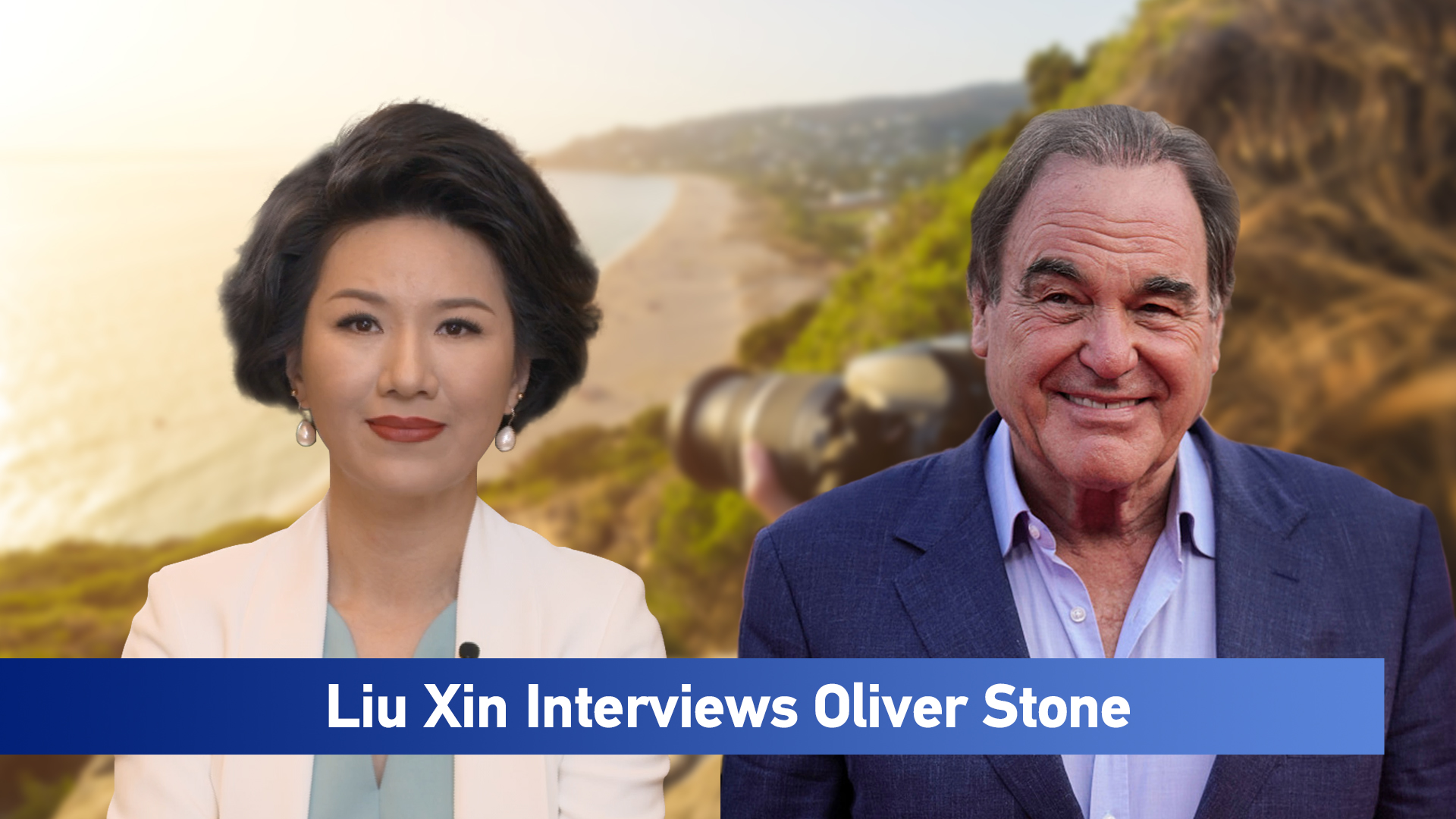 Liu Xin Columnists Opinions Cgtn 0992