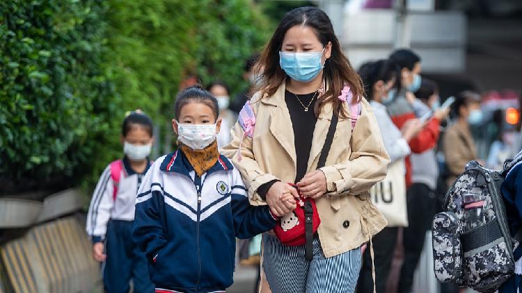 China adopts law to promote family education - CGTN