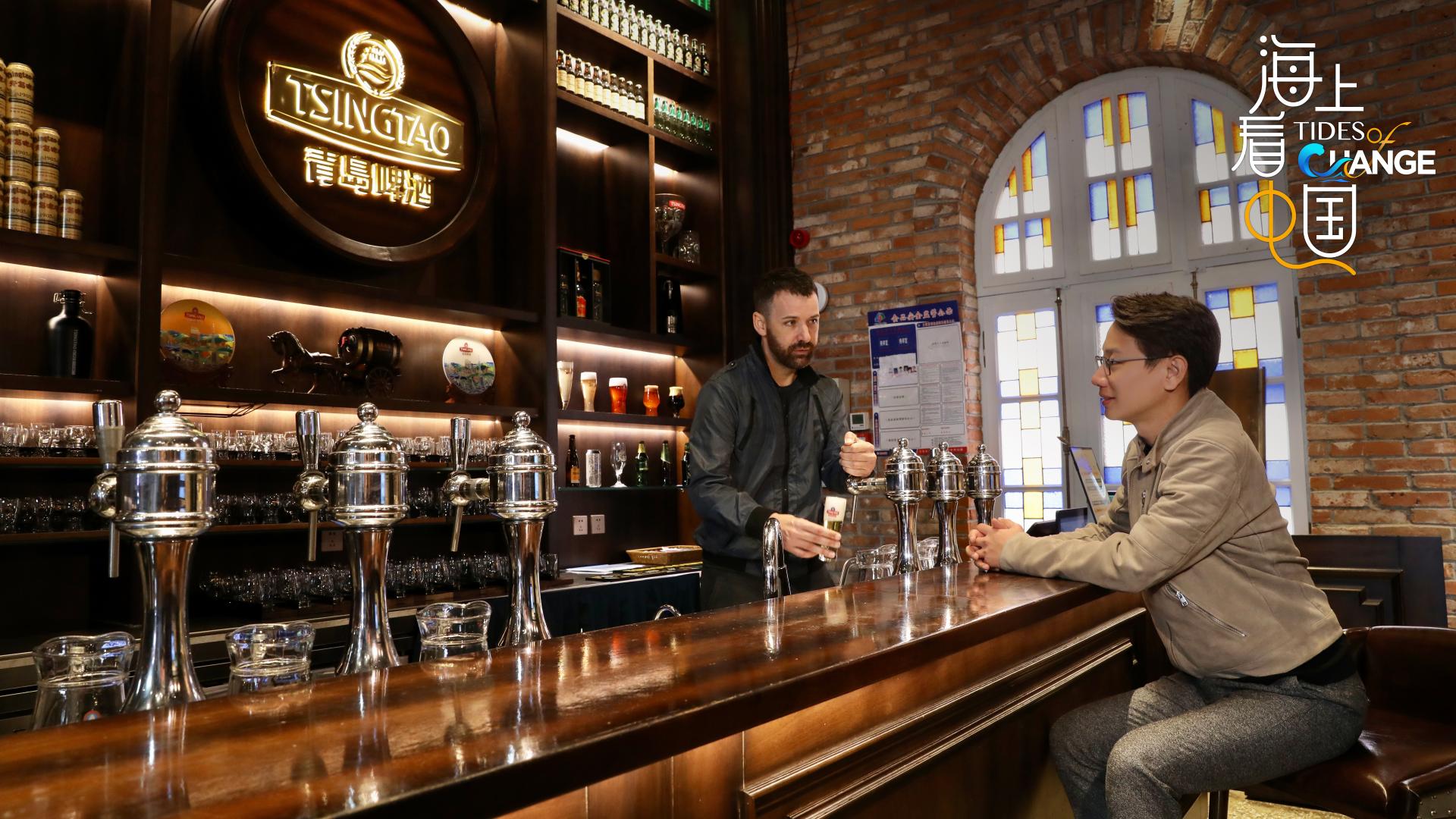 Live Grab a beer and tickle your taste buds! CGTN